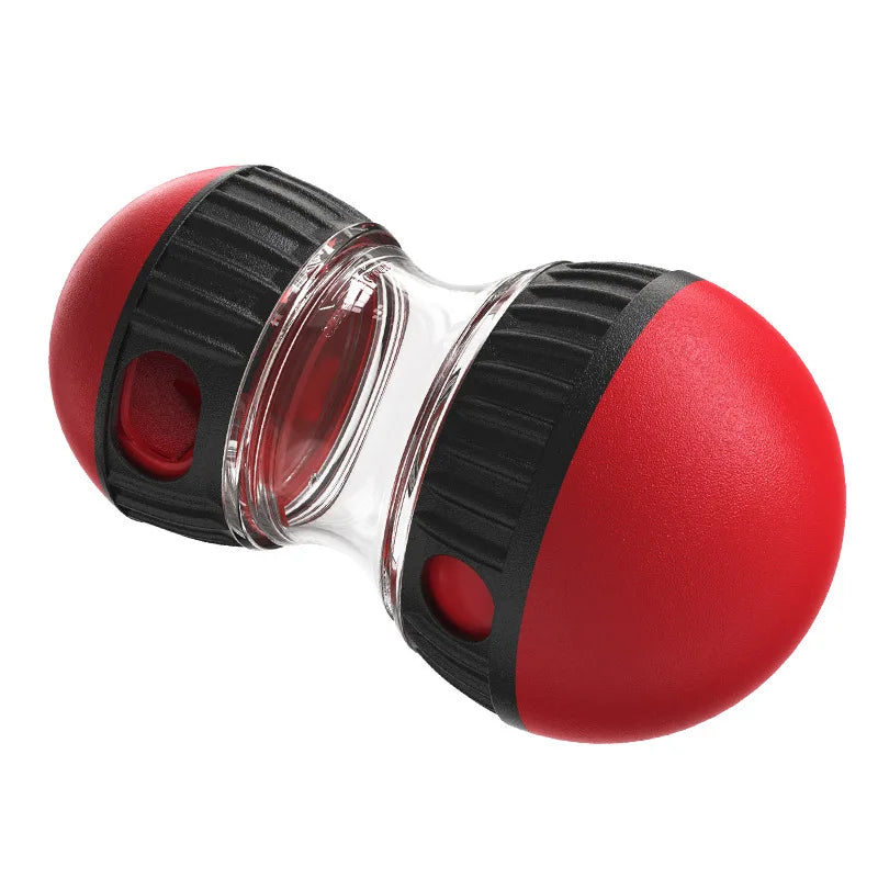 Pelota Puzzle Interactiva - Dispensador de Comida y Juguete Anti-Aburrimiento
