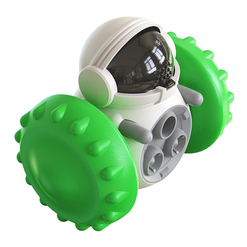 Juguete Puzzle Balanceante "Robot Inteligente" - Dispensador de Premios Anti-Ansiedad