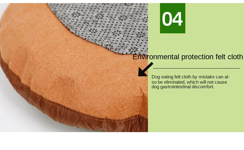Alfombra Olfativa de Tela Oxford - Juguete Ultra Resistente y Lavable