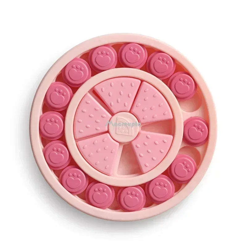 Colección de Puzzles Deslizantes para Perros (Nivel Intermedio)