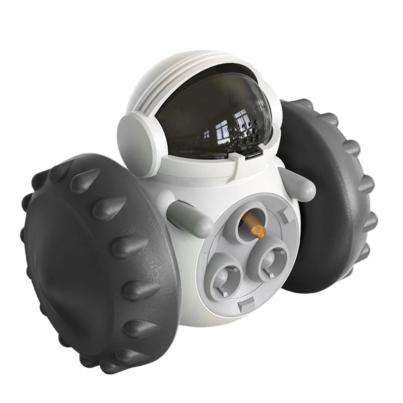 Juguete Puzzle Balanceante "Robot Inteligente" - Dispensador de Premios Anti-Ansiedad