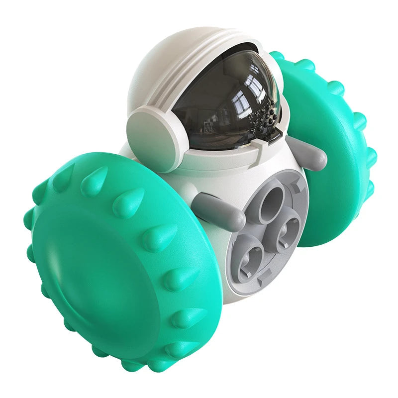 Juguete Puzzle Balanceante "Robot Inteligente" - Dispensador de Premios Anti-Ansiedad