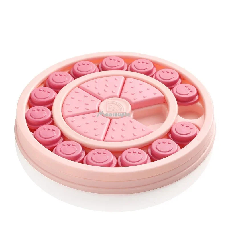 Colección de Puzzles Deslizantes para Perros (Nivel Intermedio)