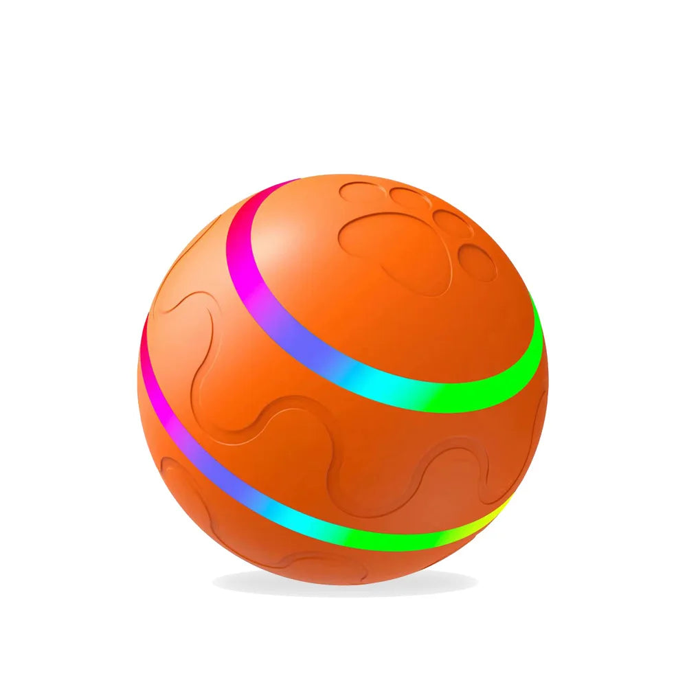 Pelota Interactiva con Control Remoto - Juguete que se Mueve Solo