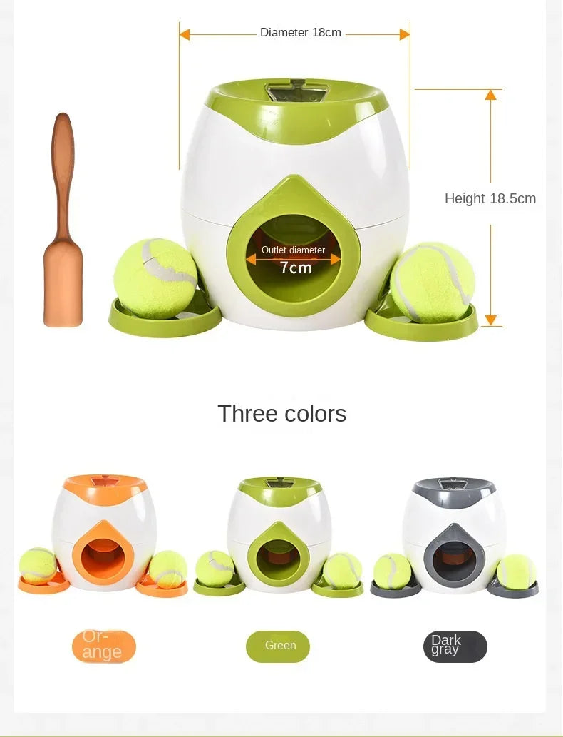 Máquina de Recompensas Interactiva - Puzzle Experto para Perros
