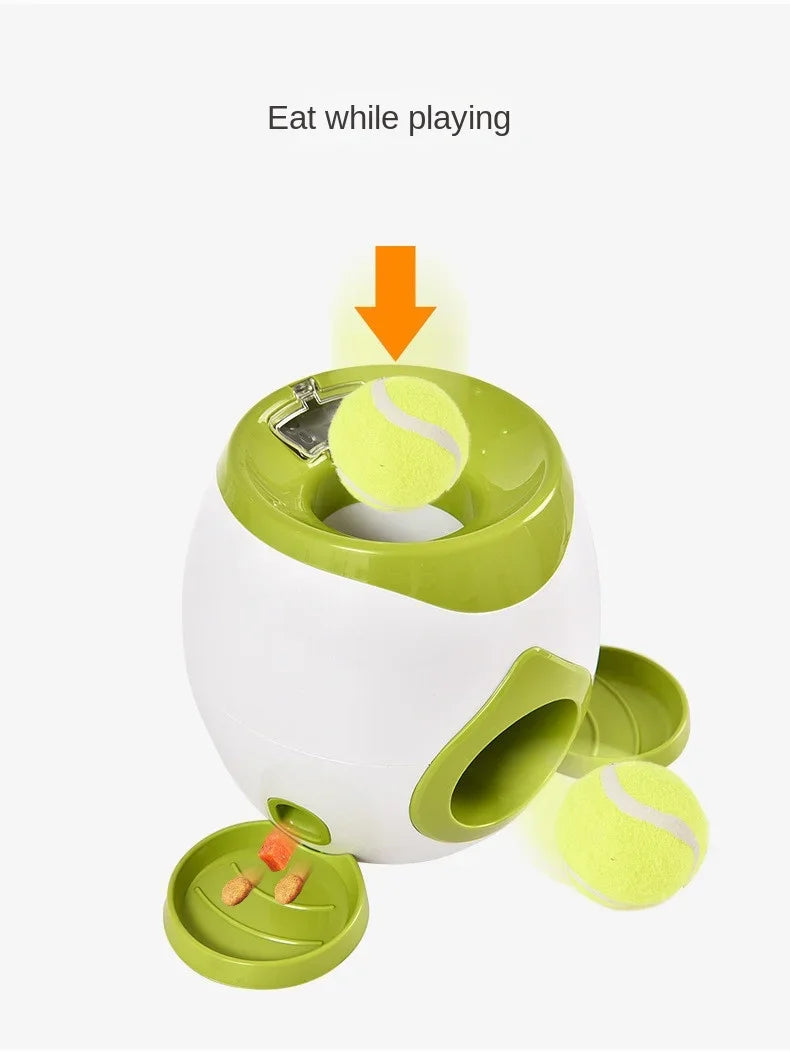 Máquina de Recompensas Interactiva - Puzzle Experto para Perros