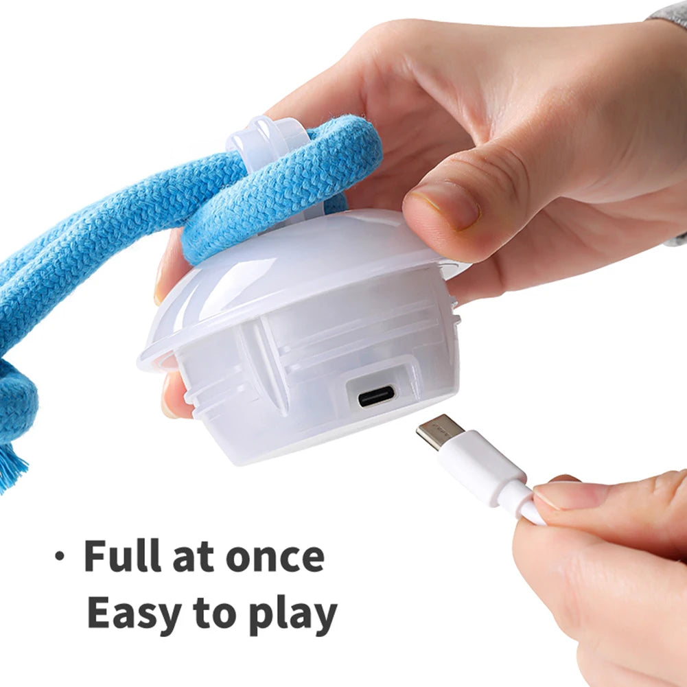 Pelota Interactiva Inteligente "Smart Ball" - Juguete Automático con 3 Modos