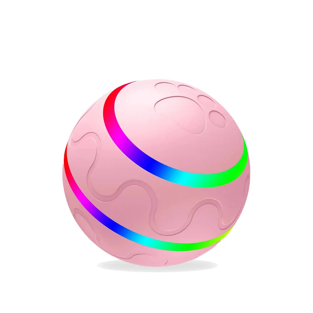 Pelota Interactiva con Control Remoto - Juguete que se Mueve Solo