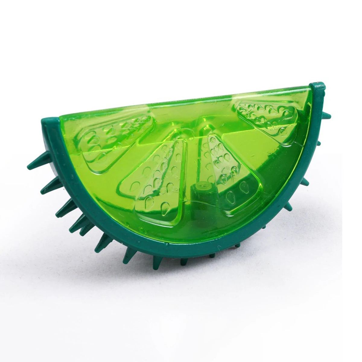 Mordedor Refrigerante para Cachorros - Juguete Congelable para Alivio de Dentición