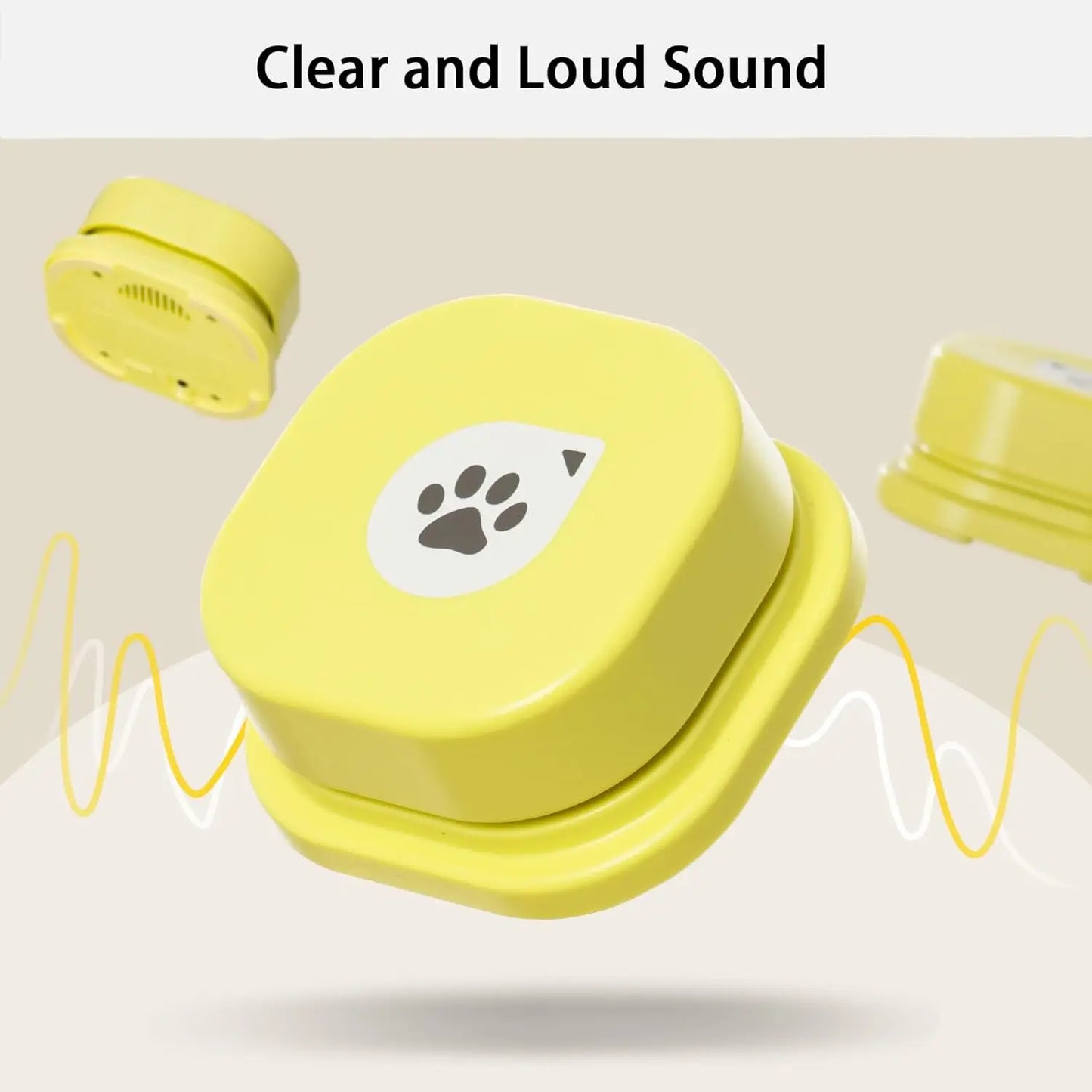 Set de Botones de Comunicación para Perros - ¡Enseña a tu Perro a "Hablar"!