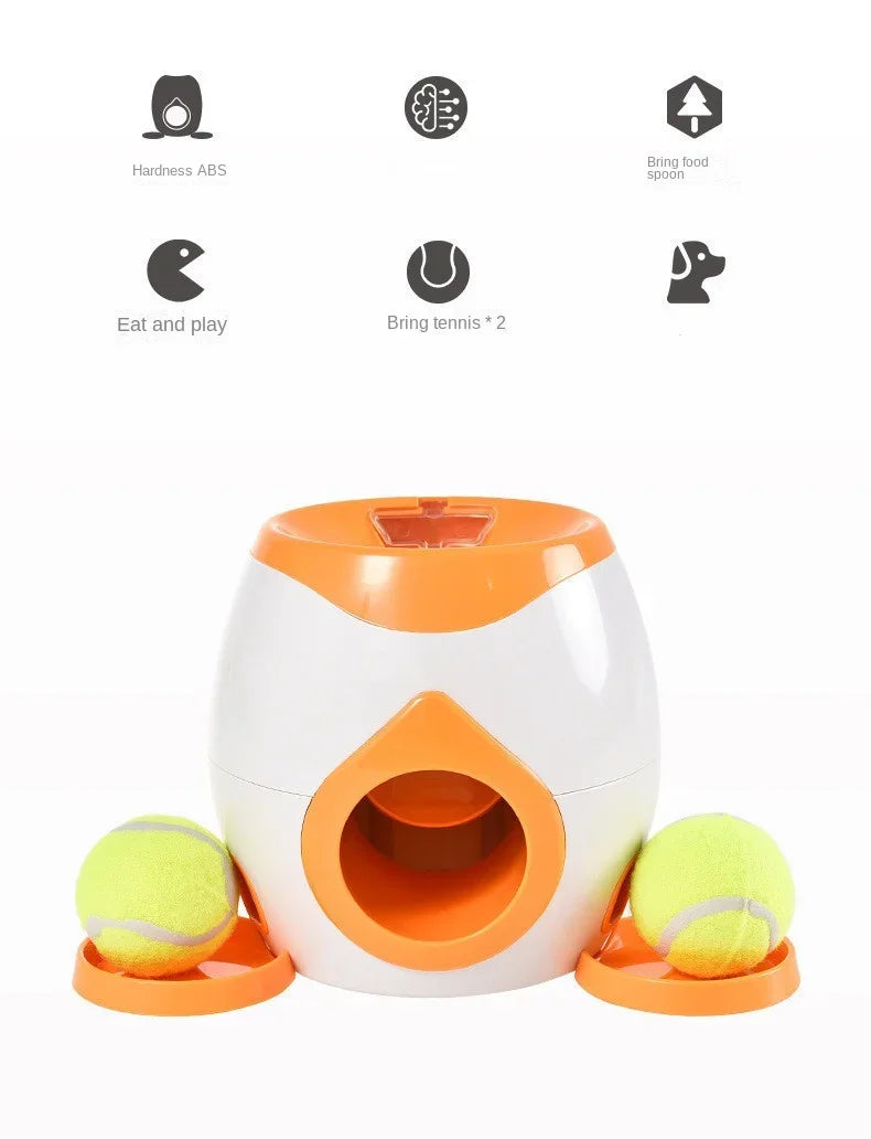 Máquina de Recompensas Interactiva - Puzzle Experto para Perros