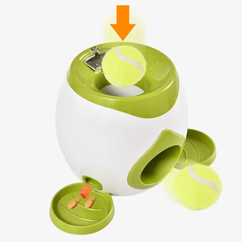 Máquina de Recompensas Interactiva - Puzzle Experto para Perros