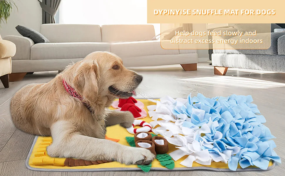 Colección de Alfombras Olfativas para Perros (Varios Diseños)