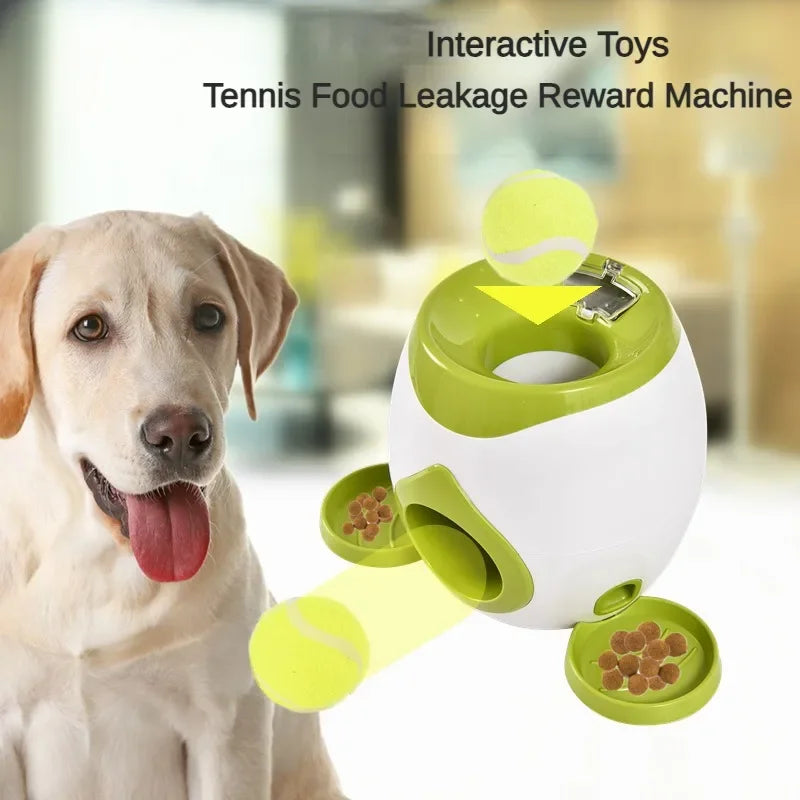 Máquina de Recompensas Interactiva - Puzzle Experto para Perros