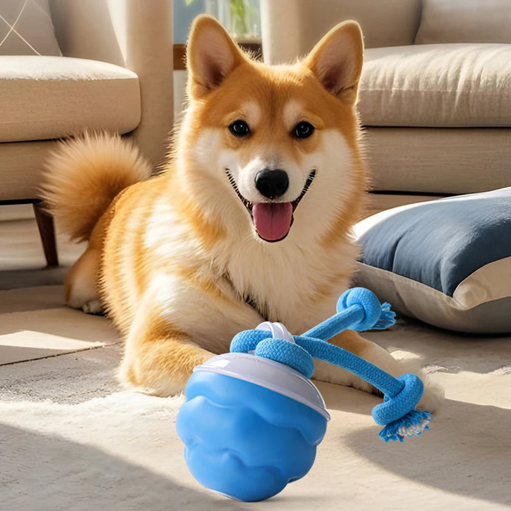 Pelota Interactiva Inteligente "Smart Ball" - Juguete Automático con 3 Modos