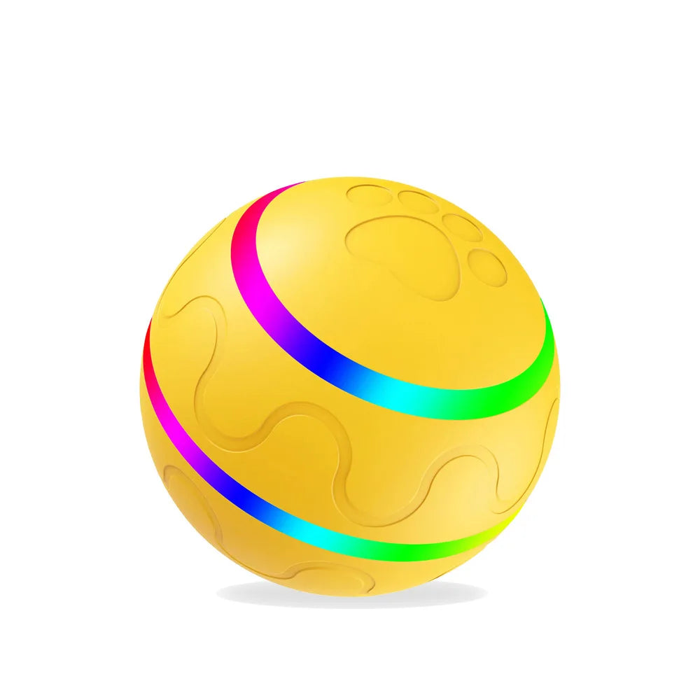 Pelota Interactiva con Control Remoto - Juguete que se Mueve Solo