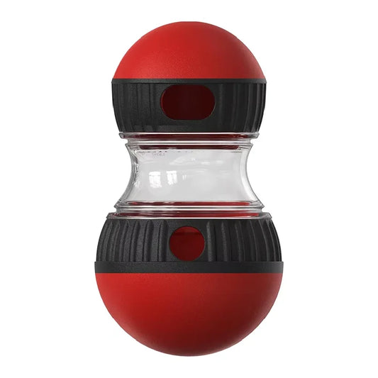 Pelota Puzzle Interactiva - Dispensador de Comida y Juguete Anti-Aburrimiento
