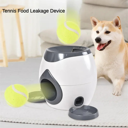 Máquina de Recompensas Interactiva - Puzzle Experto para Perros