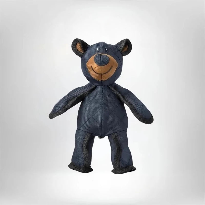 Oso Mordedor "Extreme Bear 2.0" - Juguete Ultra Resistente para Masticadores Agresivos