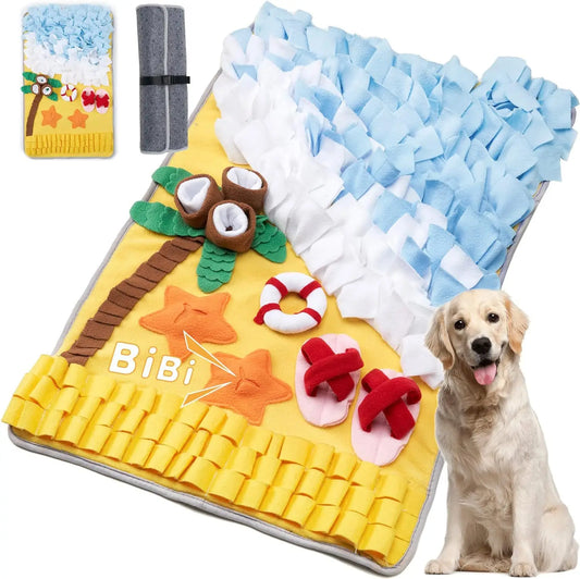 Colección de Alfombras Olfativas para Perros (Varios Diseños)