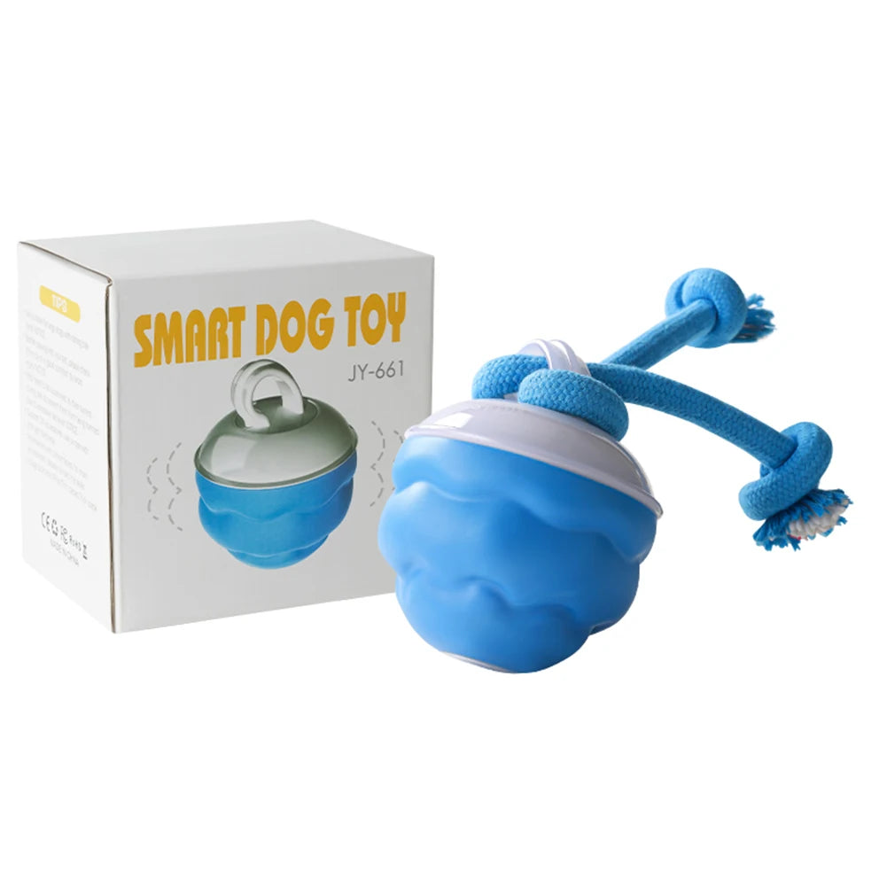 Pelota Interactiva Inteligente "Smart Ball" - Juguete Automático con 3 Modos